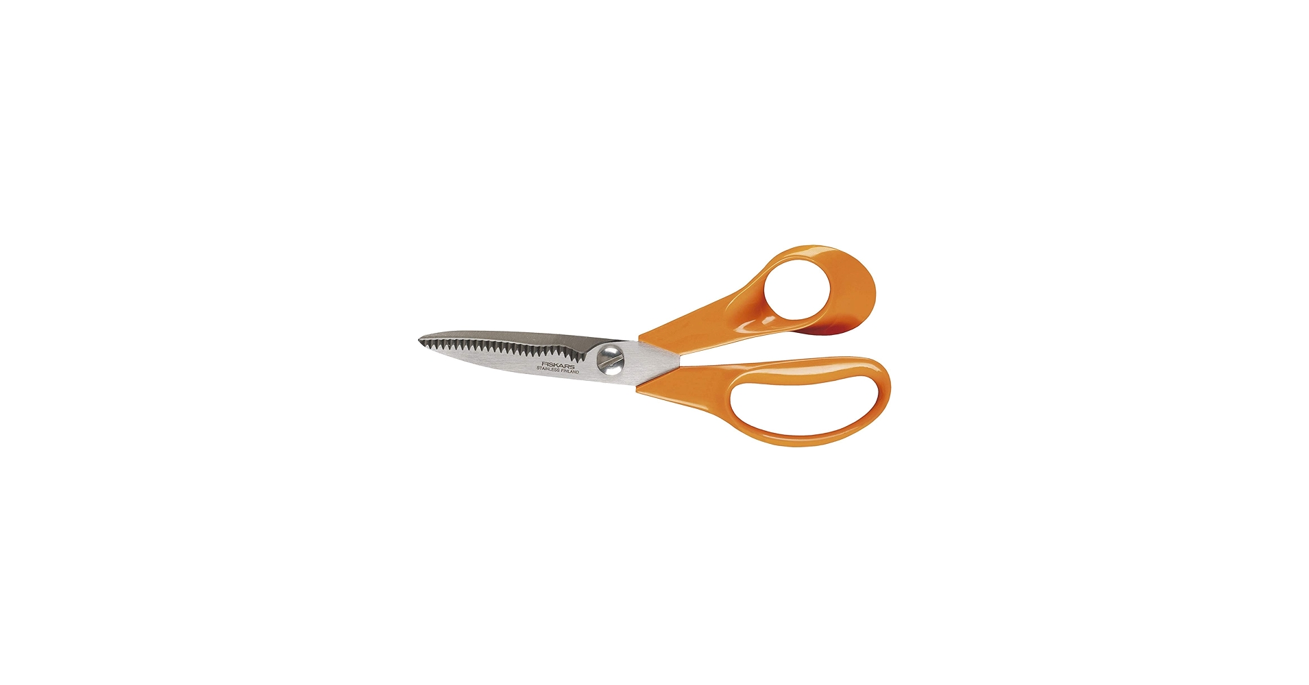 Amazon.com: Fiskars Universal Scissors S92, Length: 18 cm