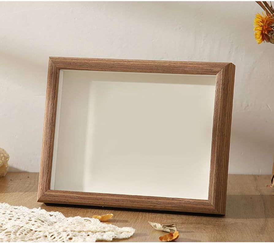 中古】CROWN A-3サイズ 木製額縁19-334 中古】CROWN A-3サイズ 木製