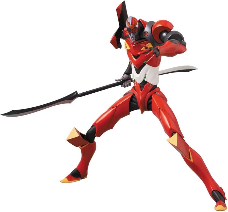 Amazon.co.jp: RAH リアルアクションヒーローズ NEO エヴァンゲリオン