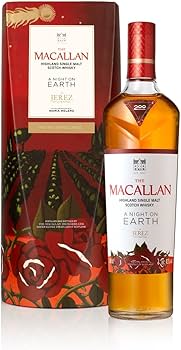 Amazon.co.jp: ザ・マッカラン ア・ナイト・オン・アース イン ヘレス