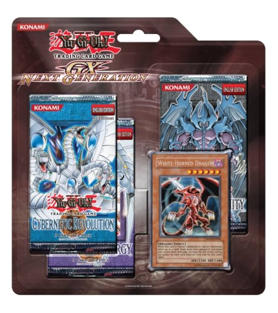 遊戯王 ゲートボール 汎用パーツセット EU 英語 遊戯王海外版