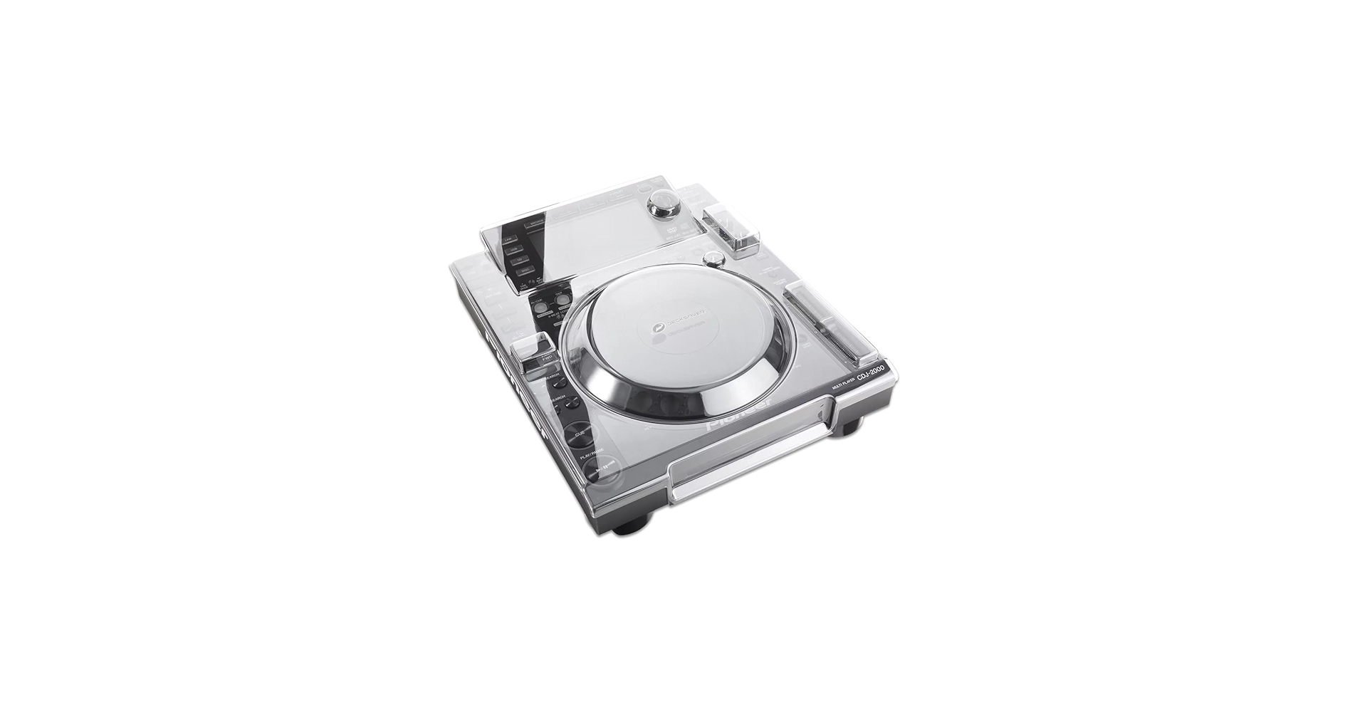 Amazon.com: Decksaver DS-PC-CDJ2000NXS Cover for Pioneer CDJ-2000