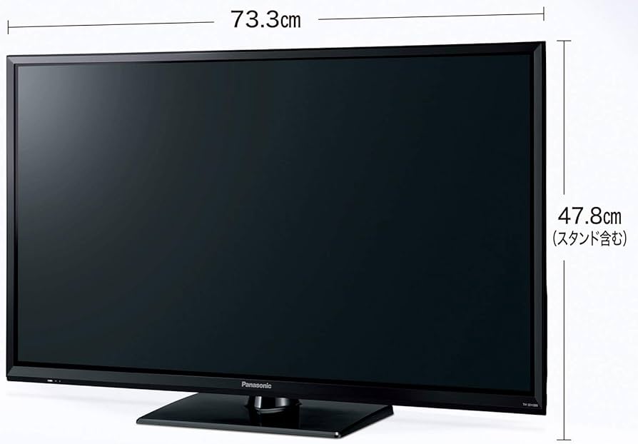 Amazon | パナソニック 32V型 ハイビジョン 2チューナー搭載 裏番組