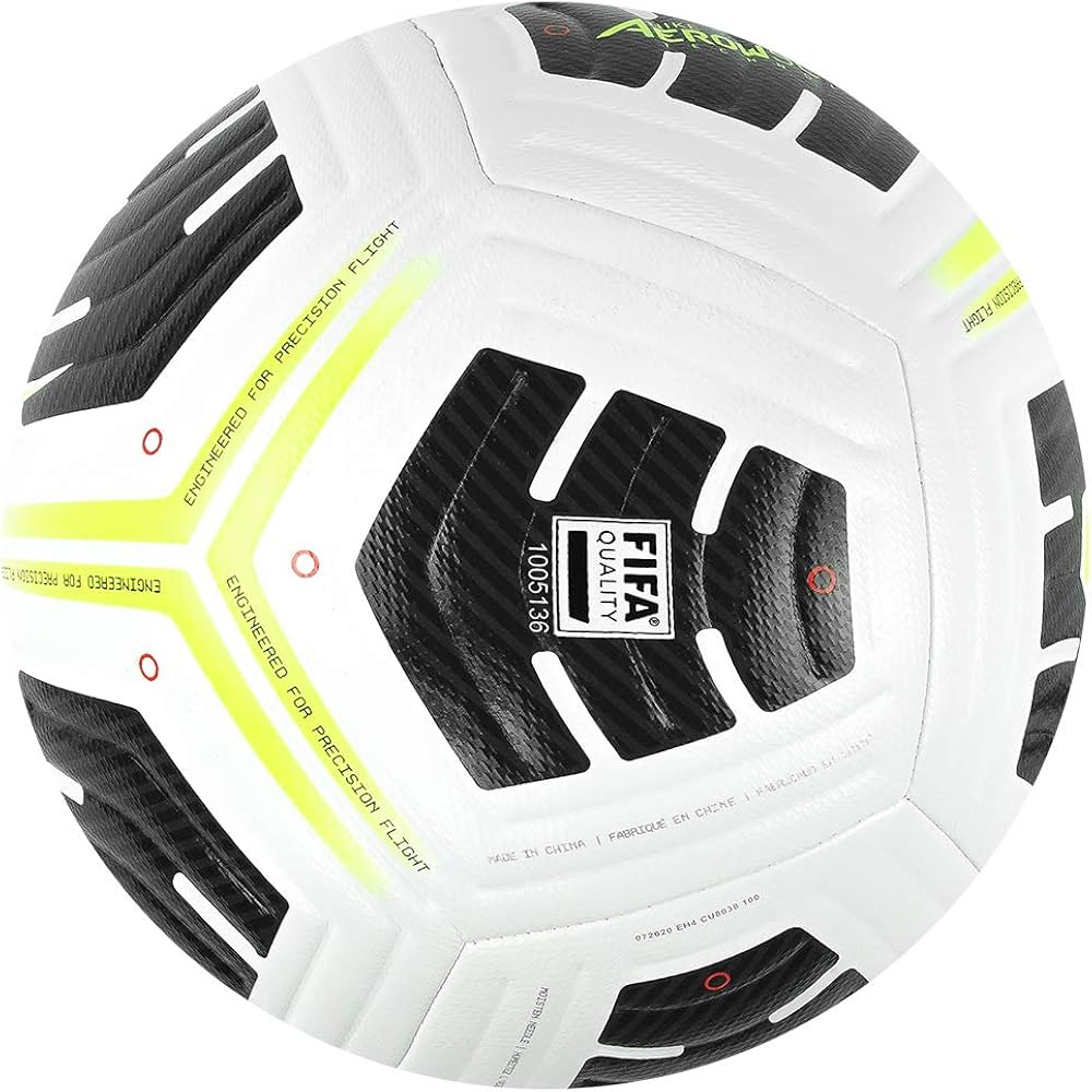 NIKE Ordem プレミアリーグ 公式試合球 5号 サッカーボール NIKE Ordem
