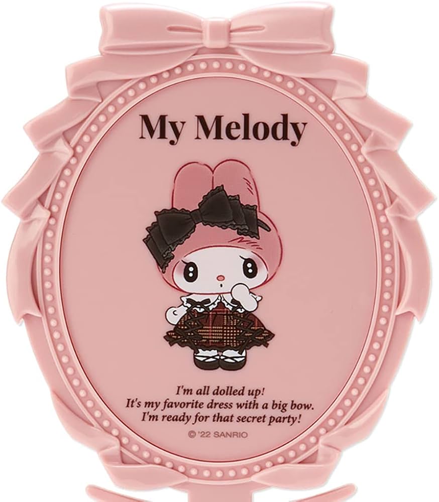 Amazon.co.jp: サンリオ(SANRIO) サンリオ ミラー マイメロディ