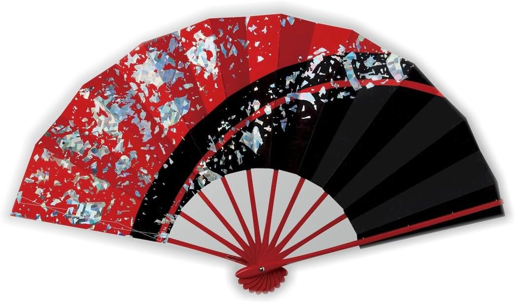 団扇屋さん 団扇素材 艶ありグリッターシート 30×30cm 団扇屋さん 団扇