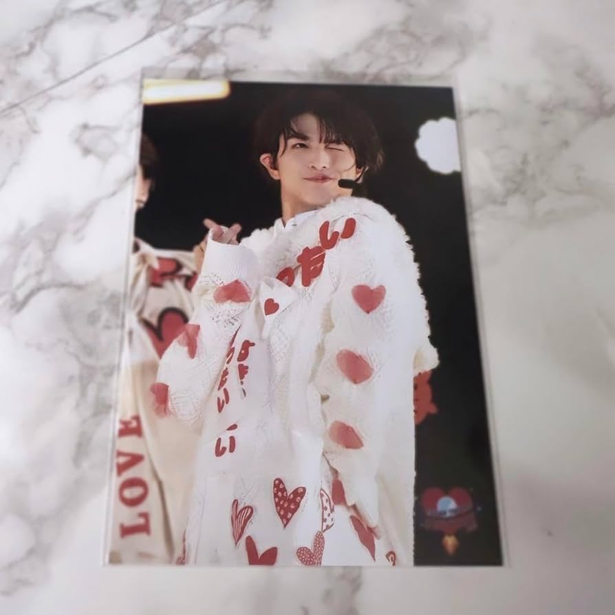 超特急 ハル 柏木悠 生写真 エビライ 2023 西日本 EBiDAN エビライ