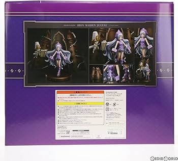 Amazon | [FIG]F:NEX限定 アイアンメイデン・ジャンヌ SHAMAN KING