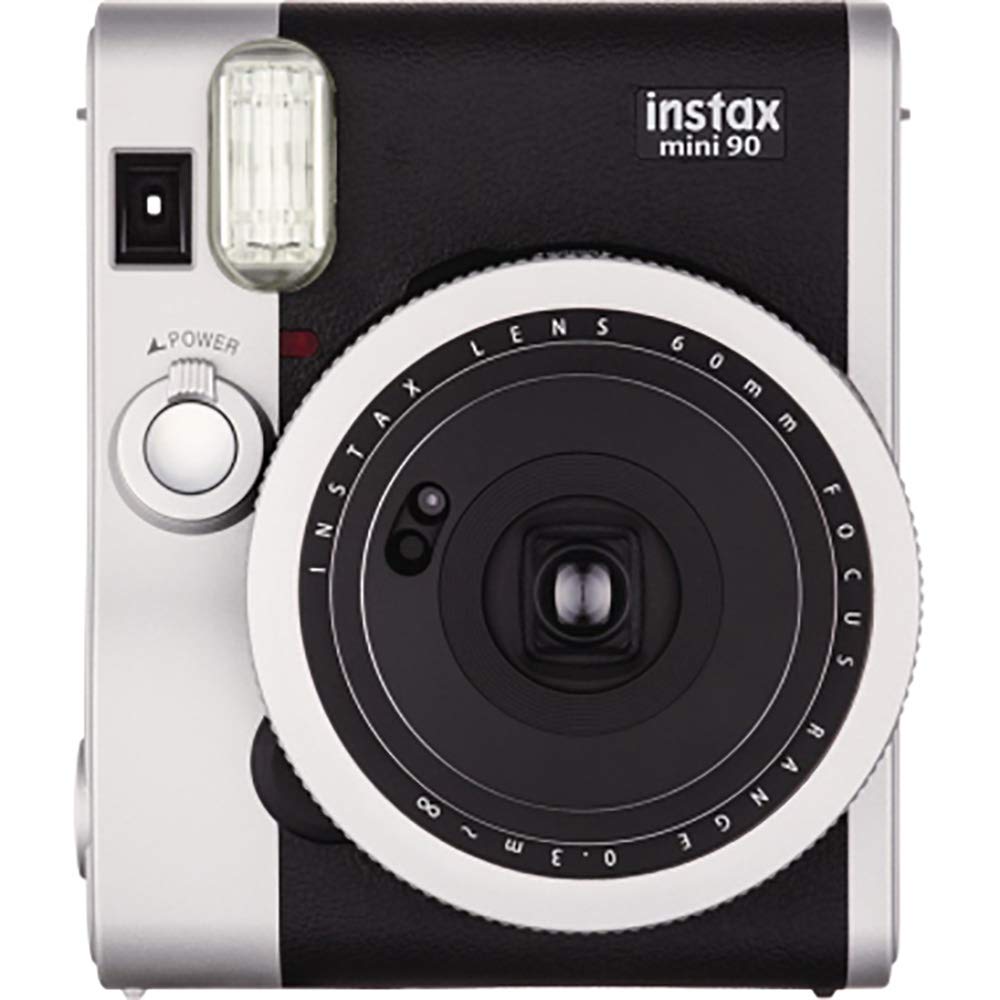 Amazon | 富士フイルム instax mini 90 チェキ ネオクラシック