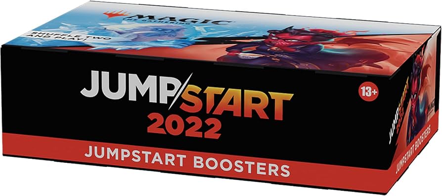 Amazon.co.jp: マジック:ザ・ギャザリング ジャンプスタート2022