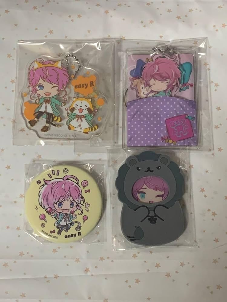 ヒプノシスマイク】 飴村乱数 マルイ クッション 専用ページ