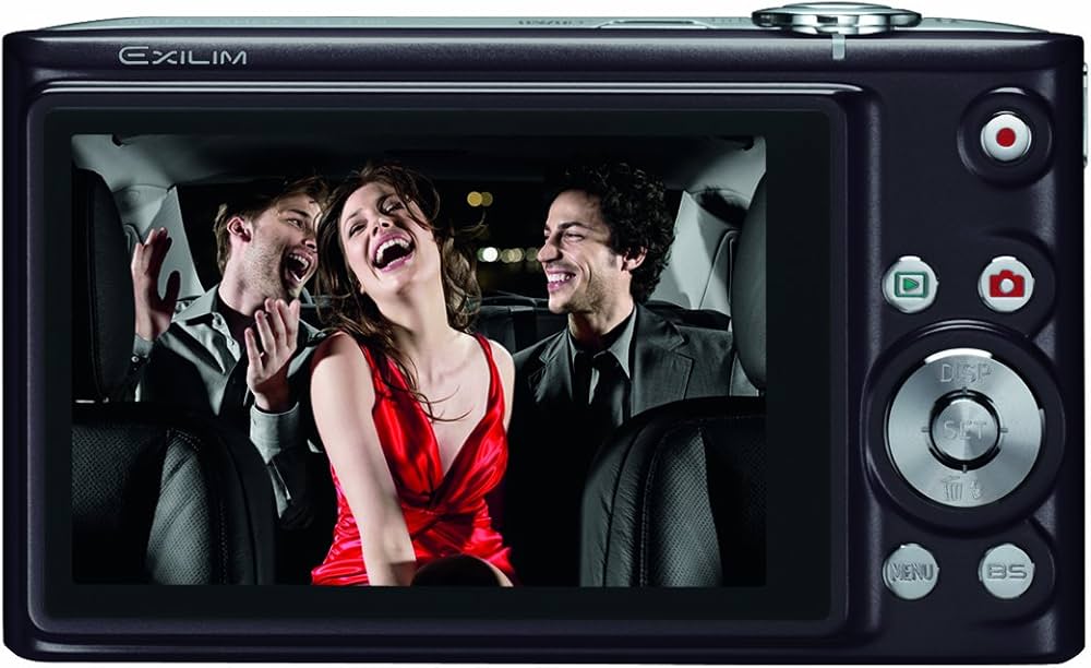 Amazon | CASIO デジタルカメラ EXILIM (エクシリム) ZOOM Z200