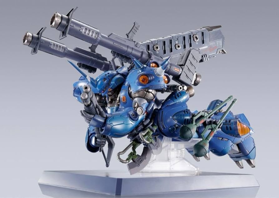 L BUILD メタルビルド ケンプファー 機動戦士ガンダム L BUILD メタル