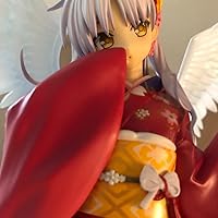 Amazon | Angel Beats! 立華かなで 晴れ着Ver. 1/8スケール ABS&PVC製