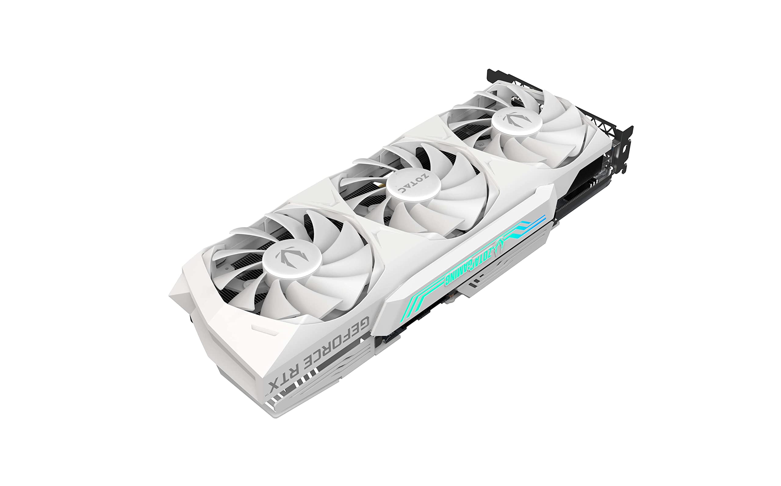 Amazon.com: ZOTAC Gaming GeForce RTX™ 3080 Trinity OC White