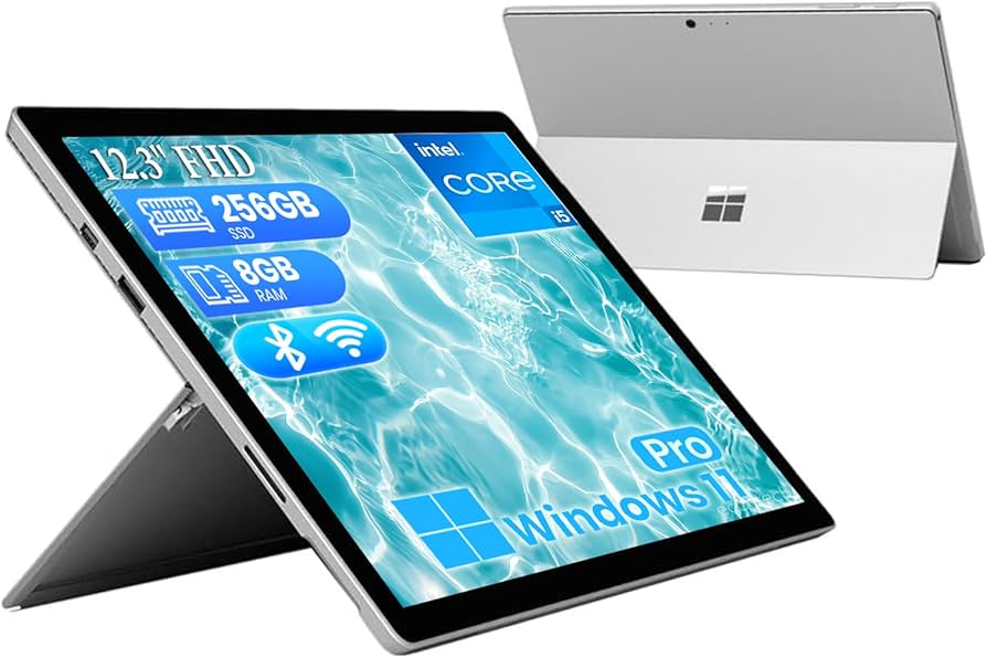 Windowsタブレット本体 surface pro9 8gb 256gb corei5 Amazon.com