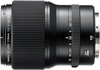 Amazon.com : Fujifilm GF110mmF2 R LM WR Lens : Electronics