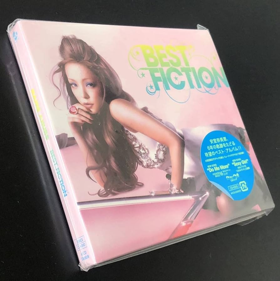 プレミア/非売品/超レア品】安室奈美恵 BEST FICTION エプロン