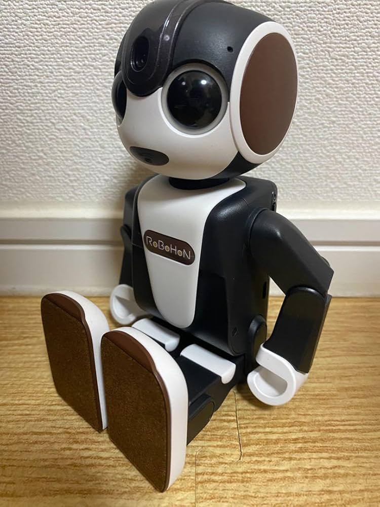 SHARP シャープ RoBoHoN ロボホン SR-03M-T SHARP ロボホン SR-03M-T