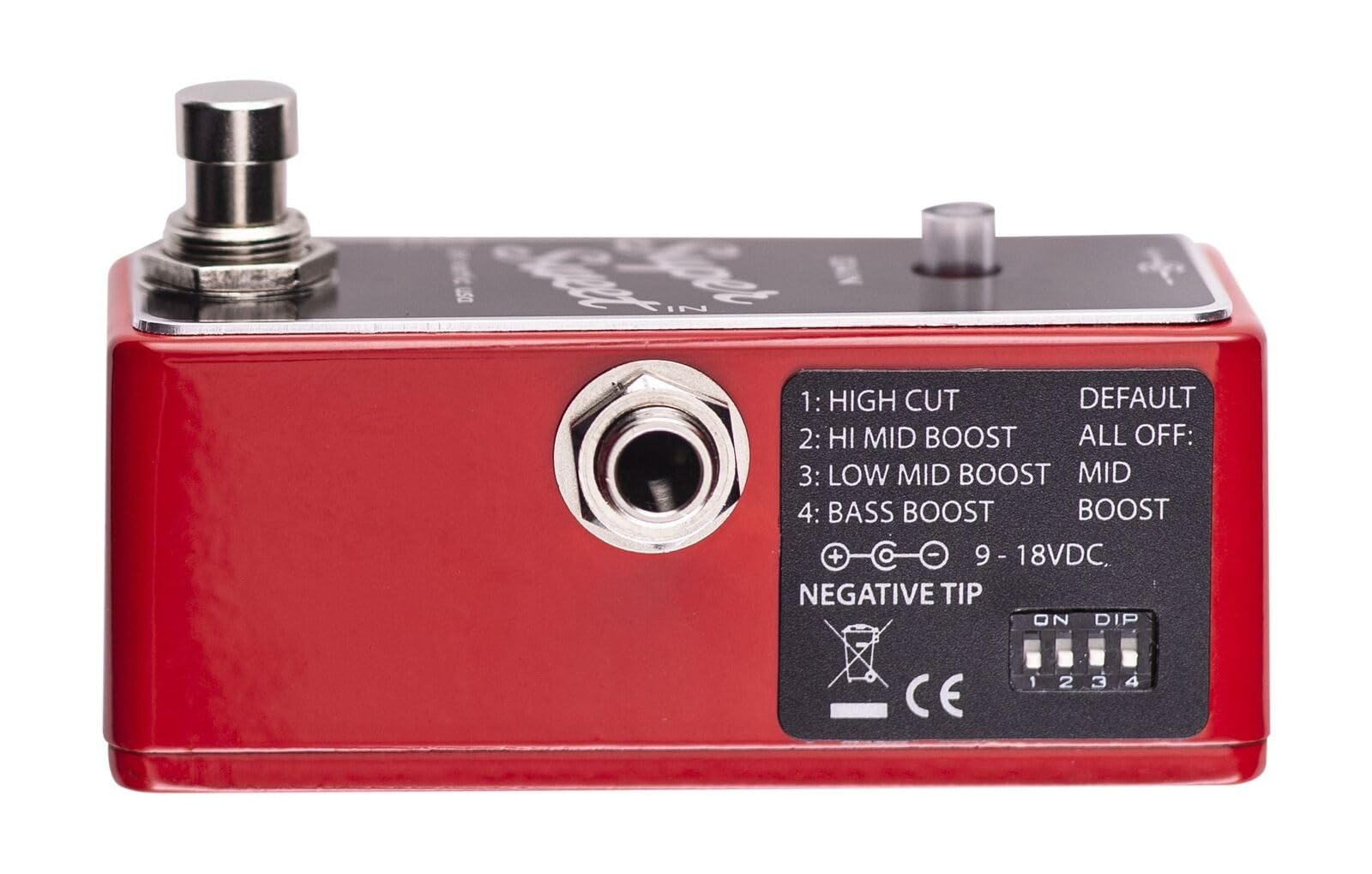 Amazon.com: Sweet Super Boost by Xotic : Musical Instruments