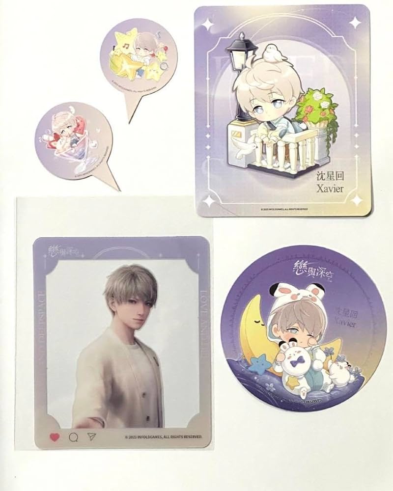 恋と深空 スイパラ セイヤ セット