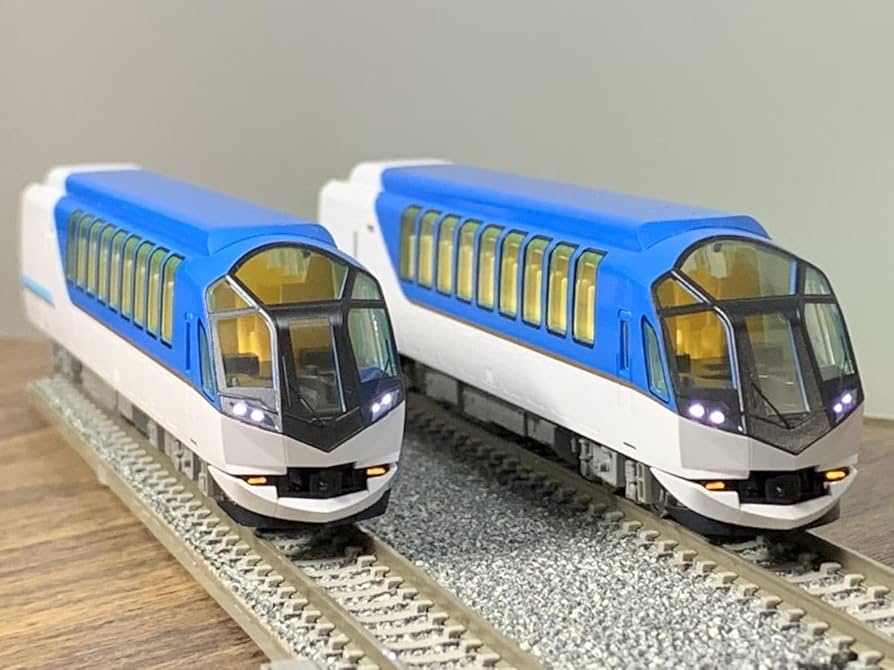 TOMIX 98934 近畿日本鉄道 50000系 しまかぜ 限定品セット 近鉄 限定品