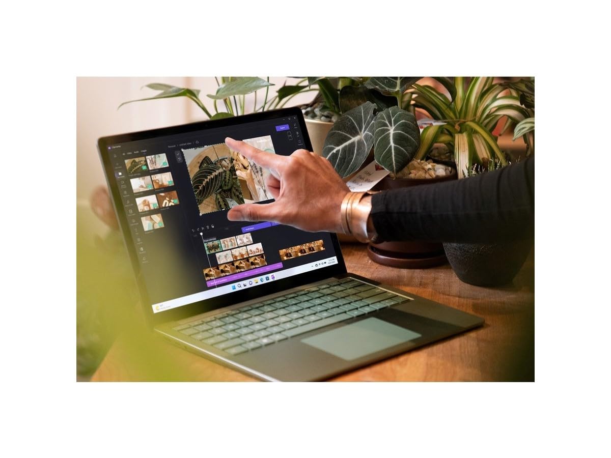 Amazon.com: Microsoft Surface Laptop 5 13.5