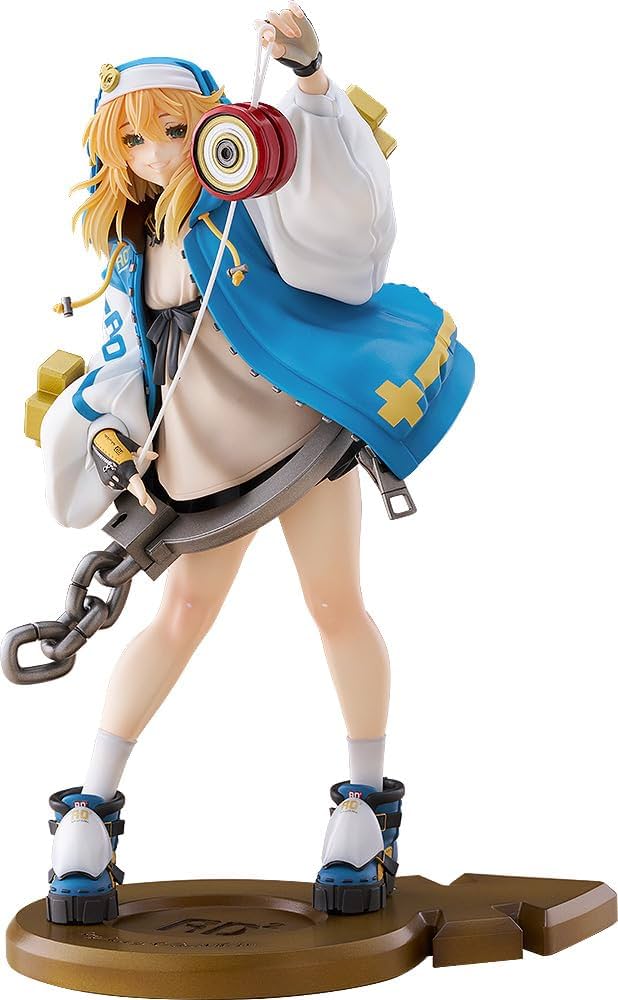 Amazon | GUILTY GEAR STRIVE ブリジット 1/7スケール PVC製完成品 [一