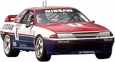 R32GTR Group A Version 1/24FUJIMI製プラモデル R32GTR Group A