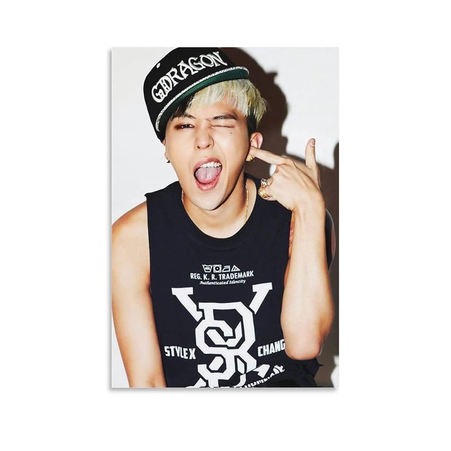 BIGBANG G-DRAGON GD ジヨン UNTITLED ギフト 新品 BIGBANG G-DRAGON