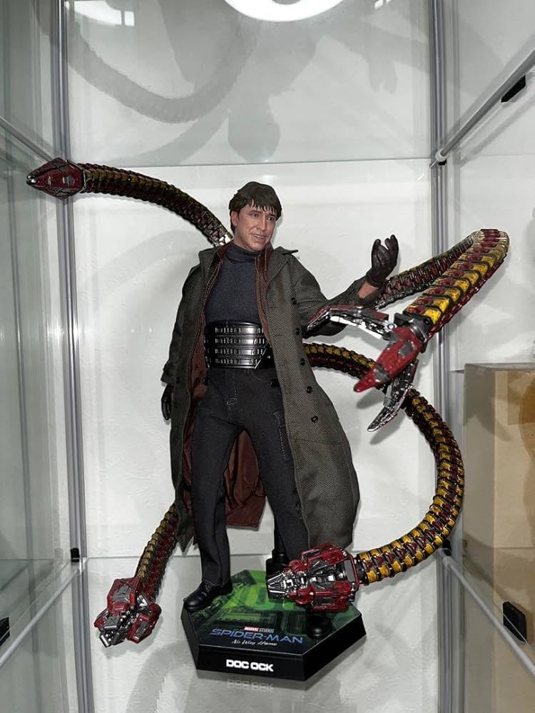 ホットトイズドクター・オクトパス ホットトイズドクター・オクトパス