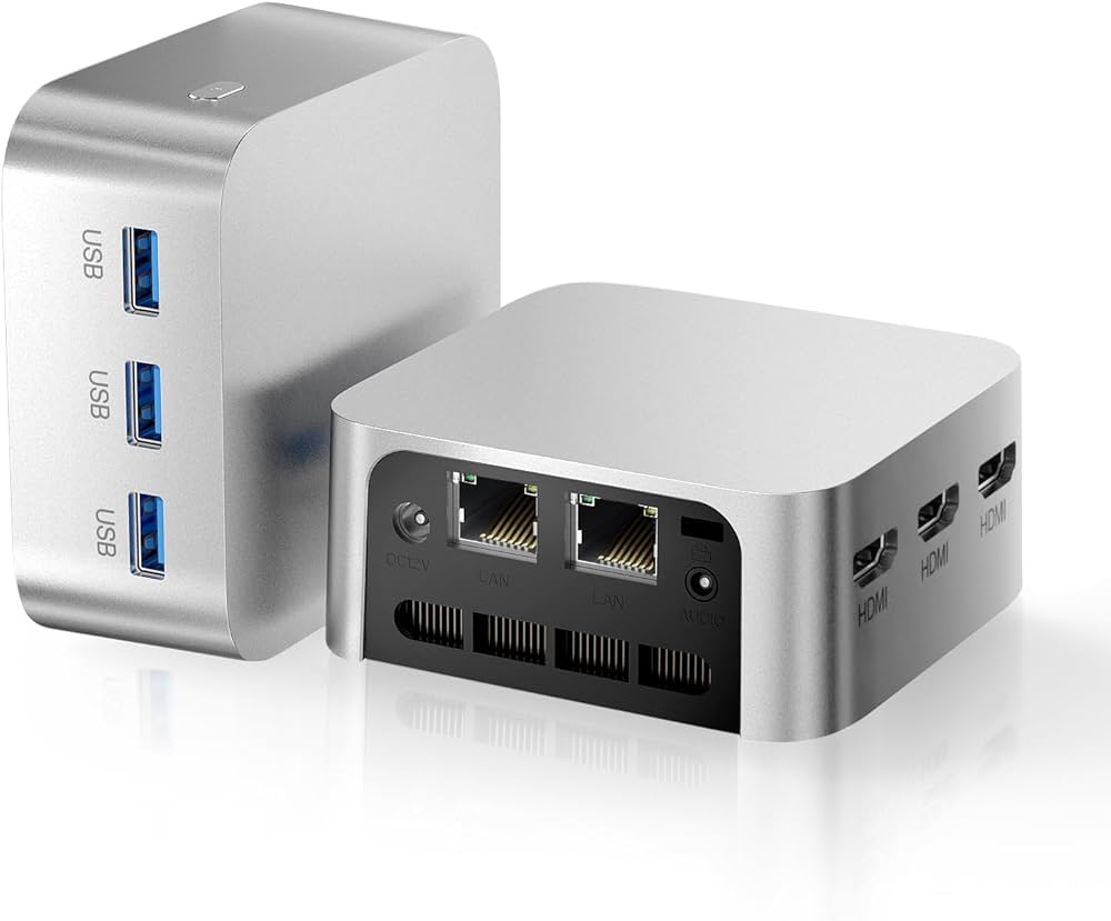 Amazon.co.jp: ミニpc 第12世代インテルAlder Lake-N100 minipc DDR5