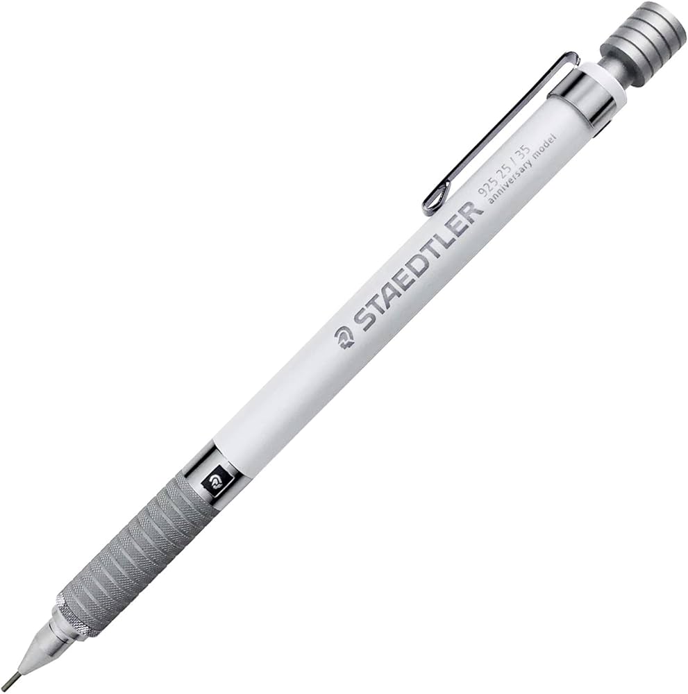 STAEDTLER ステッドラー 925 25 35 限定 パールホワイト