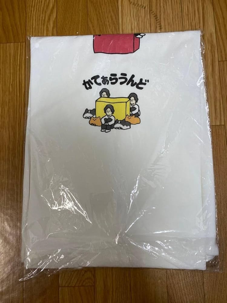 角野隼斗 かてぃん 公式グッズ Tシャツ サイズS 角野隼斗 cateen かて