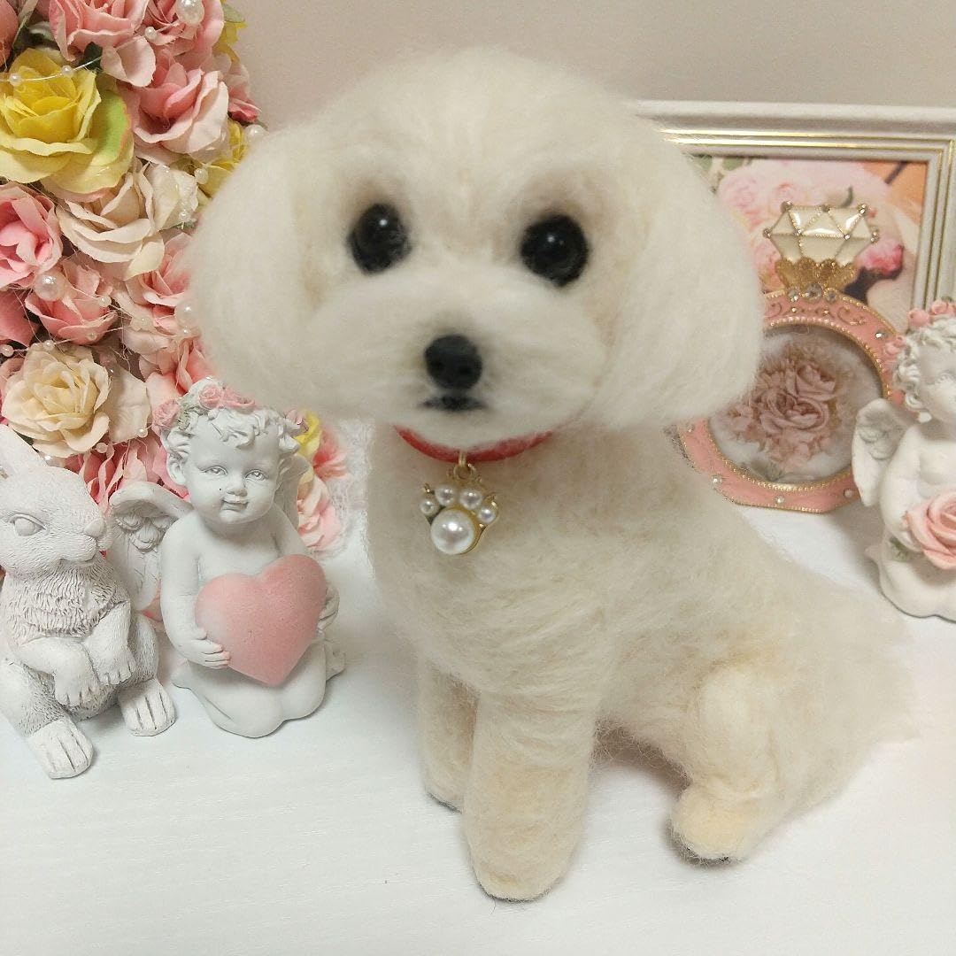 テディプードル テディわんこ トイプードル ぬいぐるみ マルプー