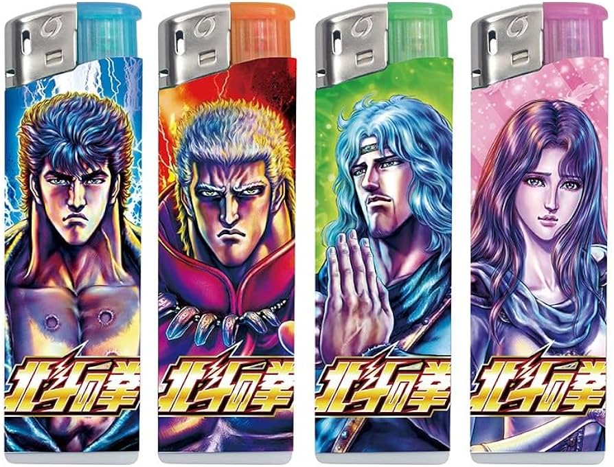Amazon.co.jp: パチンコ パチスロ パチキャラ グッズ サミー 北斗の拳