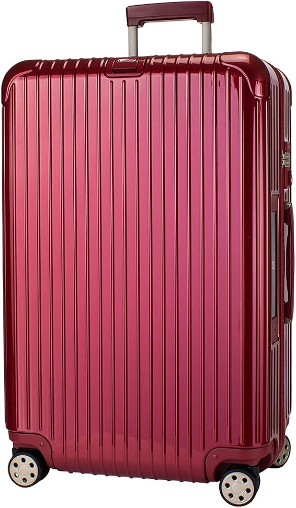 Amazon | [ リモワ ] RIMOWA サルサデラックス 87L 4輪 スーツケース