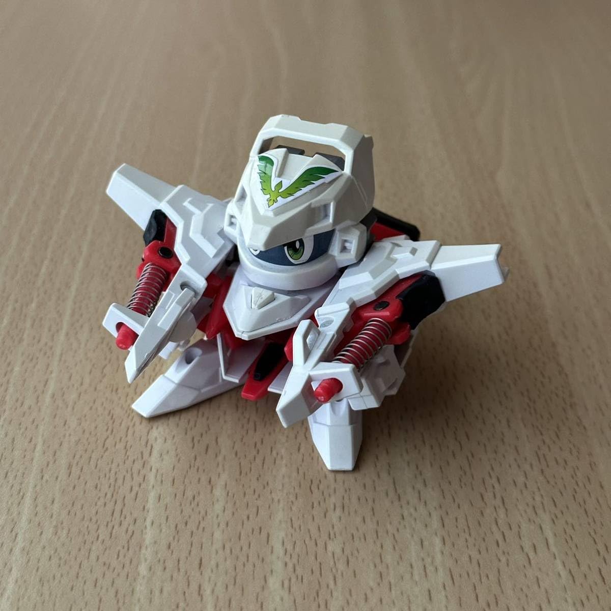 あろま様】EXビーダマン コンバットフェックス/メガキャノンウィング