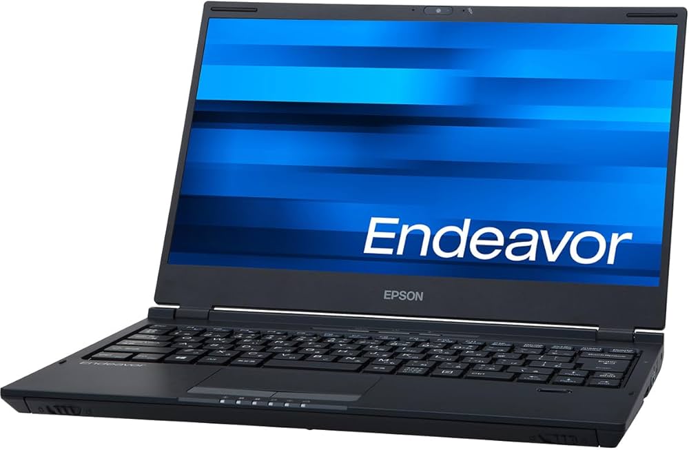 Amazon.co.jp: エプソン ノートPC Endeavor 13.3型 Corei3 8GB