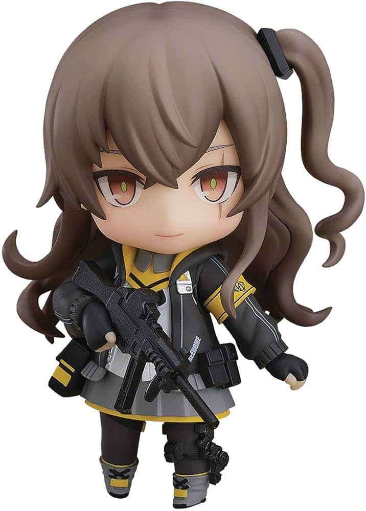 Amazon.co.jp: ねんどろいど ドールズフロントライン UMP45 ノン