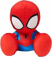 スパイダーマン ぬいぐるみ 50cm マーベル ディズニー ジャンボサイズ