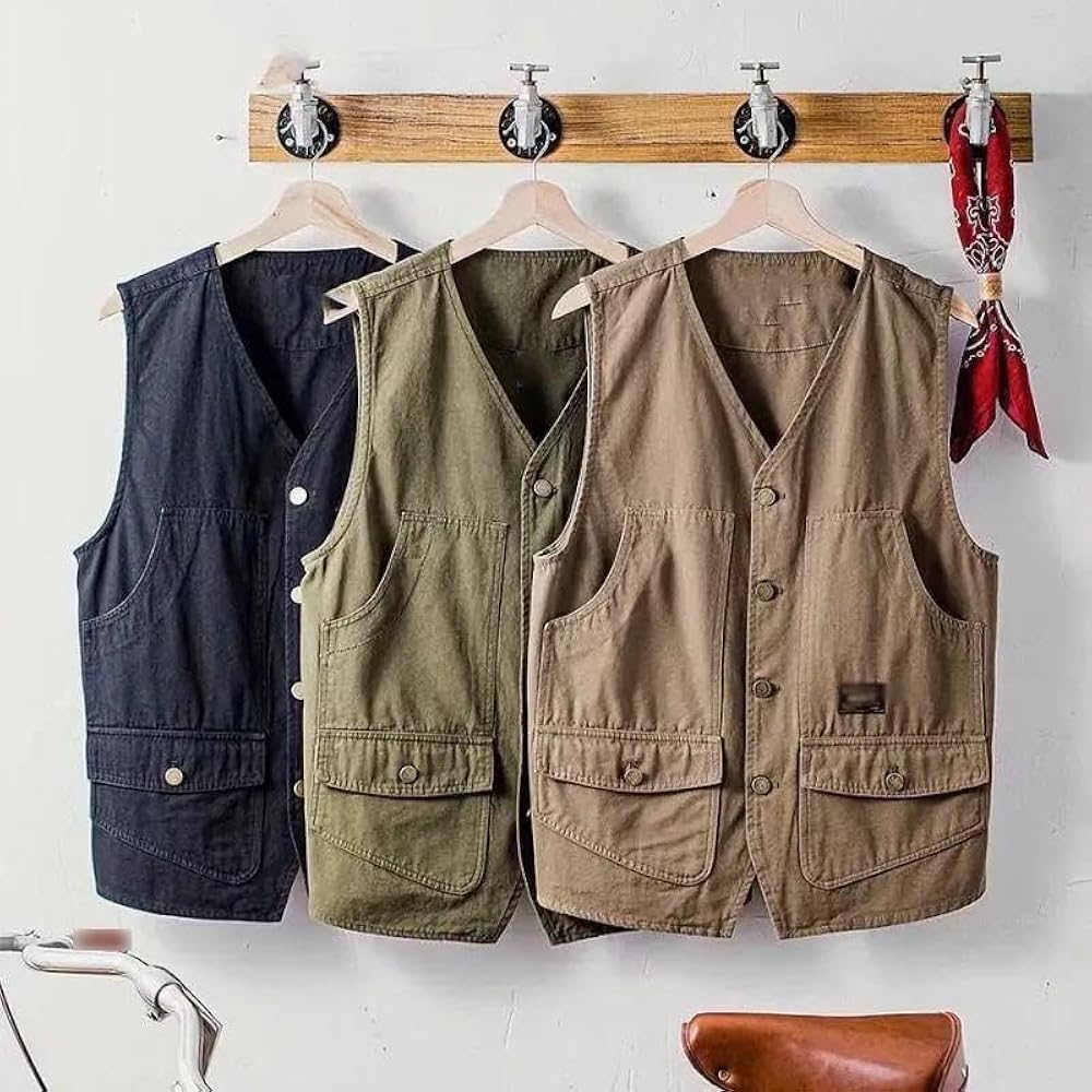 Vaundy. Pocket full Vest Lサイズ 商品詳細ページ | Vaundy ONLINE