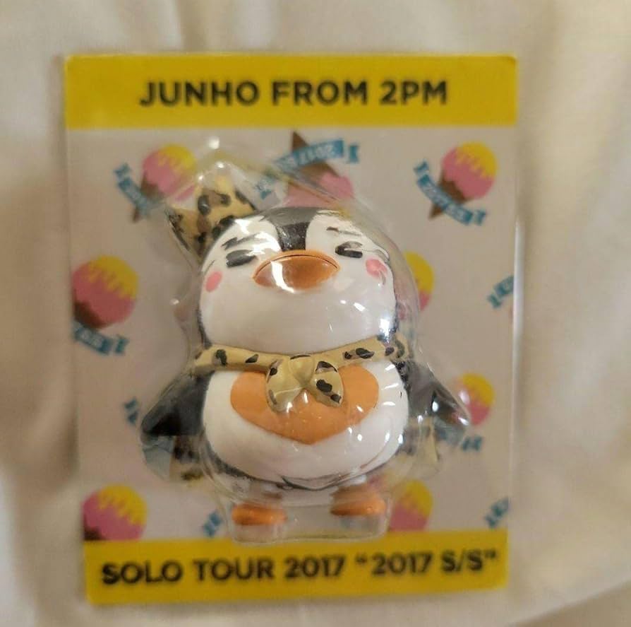 2PM ジュノペンペンのフィギュア