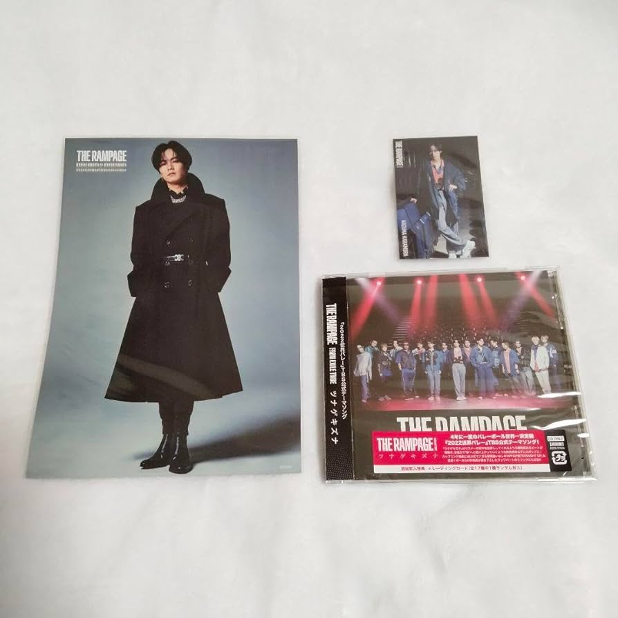 川村壱馬 タワレコ パネル