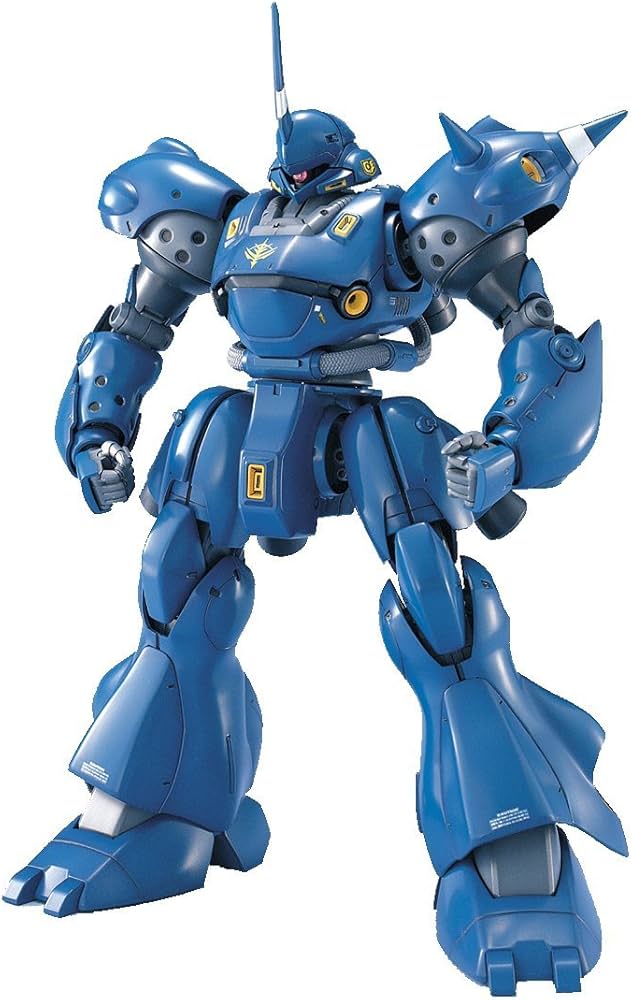 Bandai Hobby MS-18E KAMPFER, Bandai Master Grade Action Figure