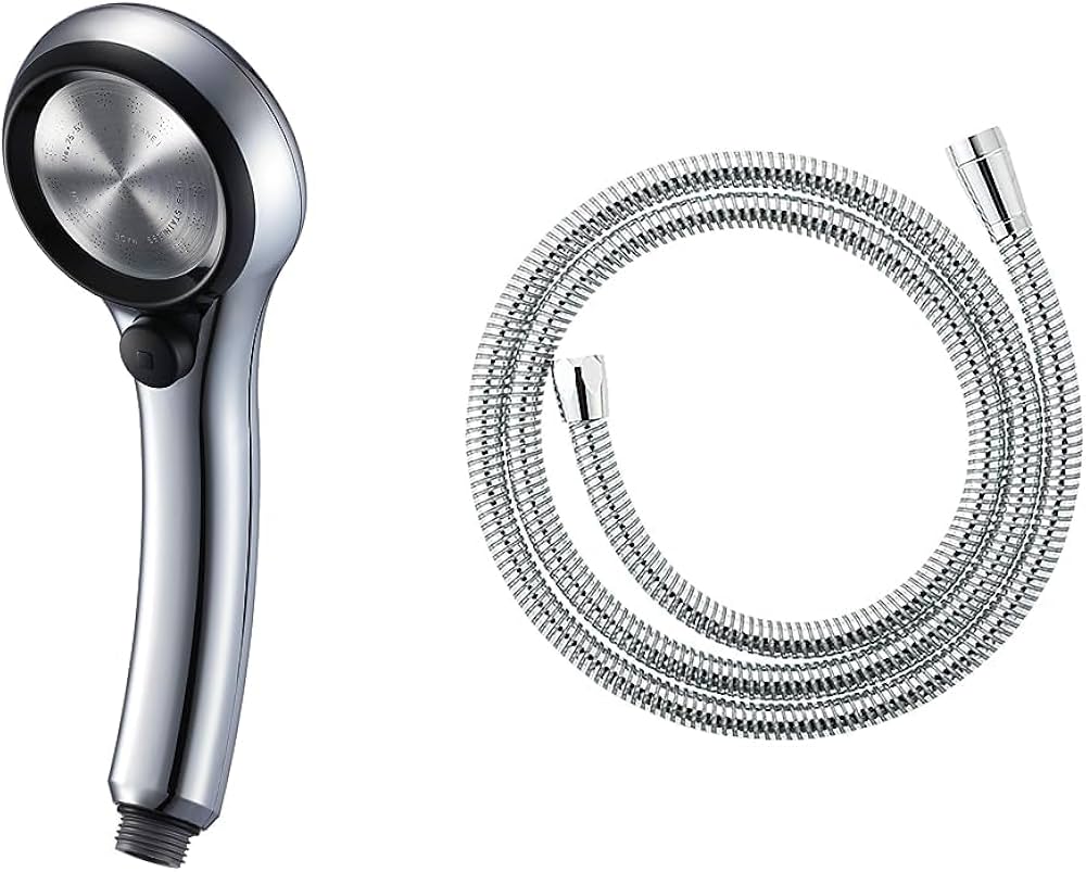 Amazon.co.jp: SANEI(サンエイ) シャワーヘッドホースセット レイニー