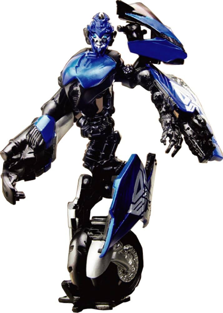 トランスフォーマーリベンジマッドフラップ&シモンズ捜査官