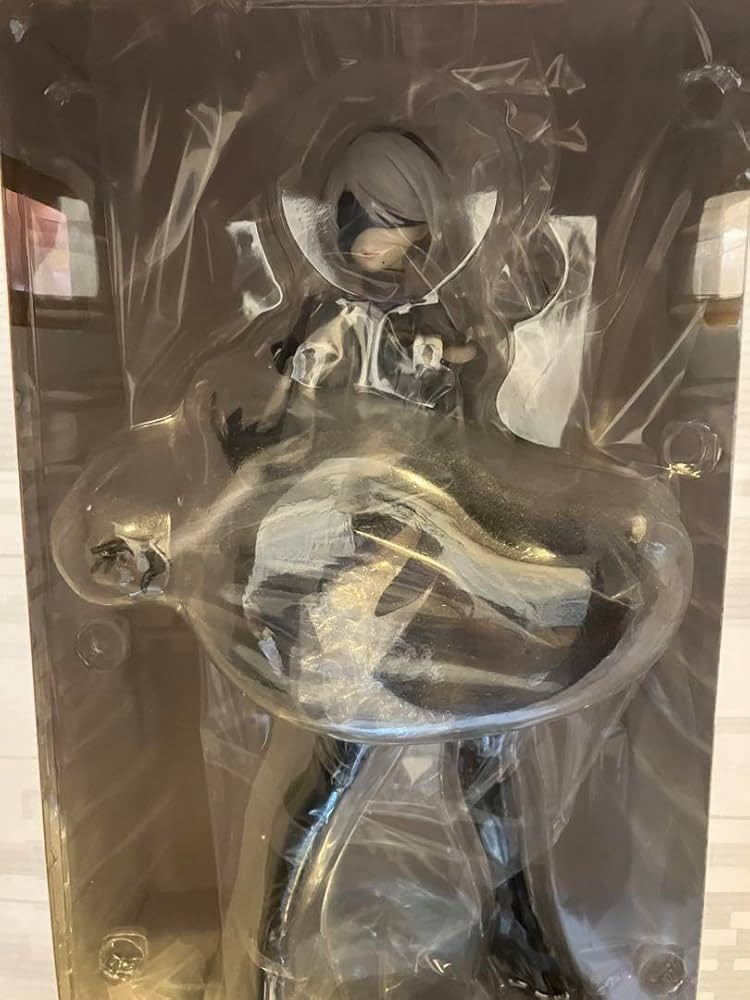 2B フィギュア 一番くじ B賞 Amazon.co.jp: スクエニ スクウェア