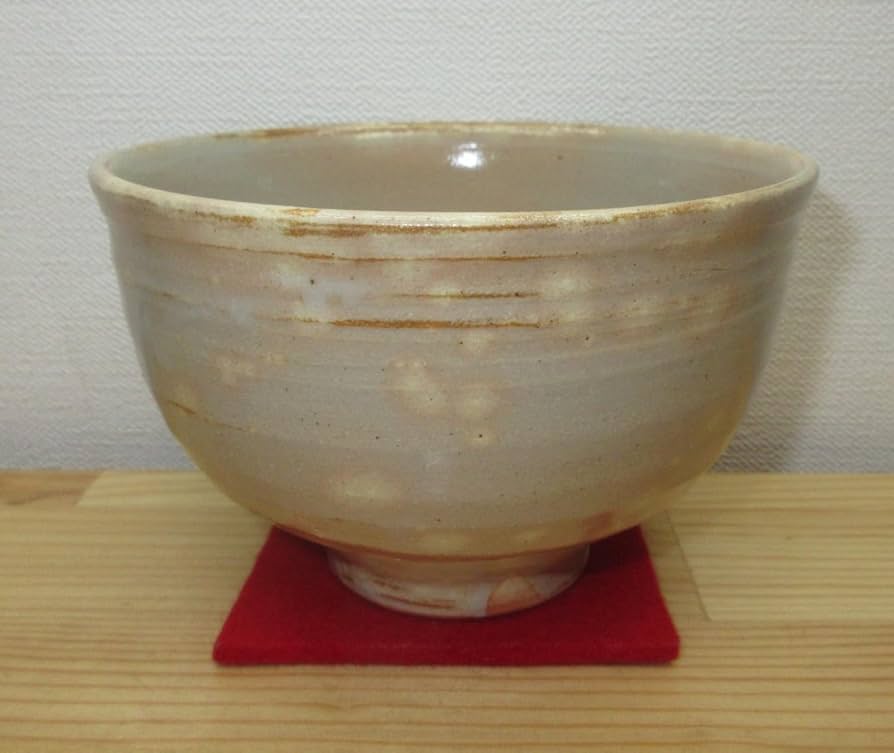 朝日豊斎 朝日焼茶碗 鹿背茶碗 朝日豊斎 朝日焼茶碗 鹿