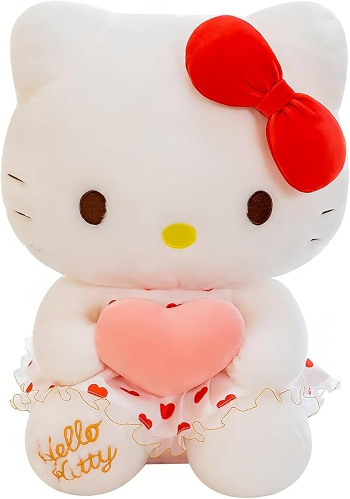 激レア 超希少 ハローキティ キティちゃん 特大 ギンガムイチゴ LL